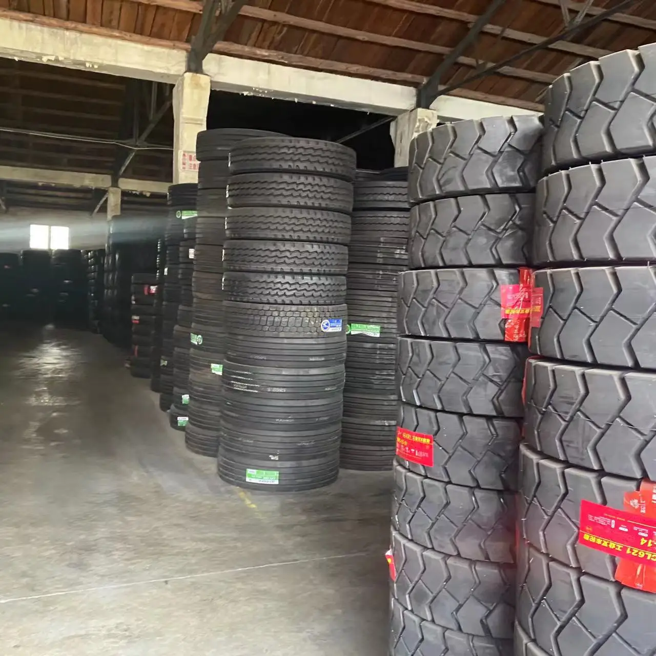 205Triangle tire truck tire