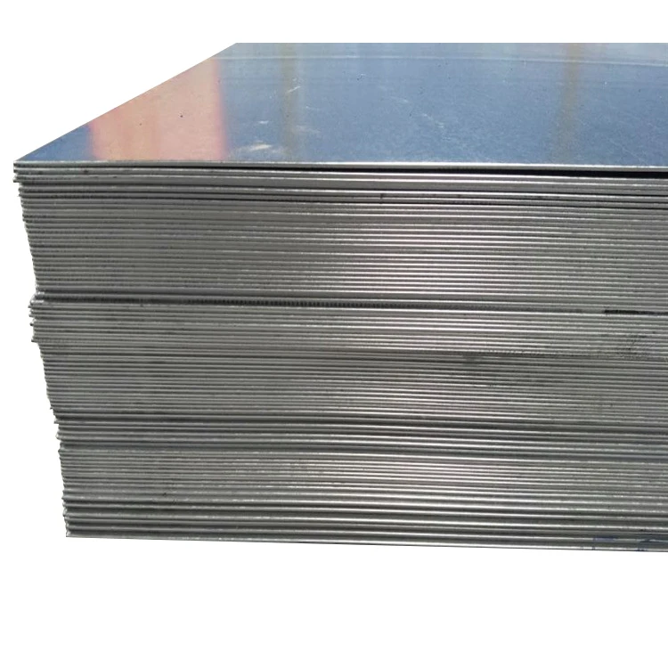 CRC 4x8 galvanized steel sheet price