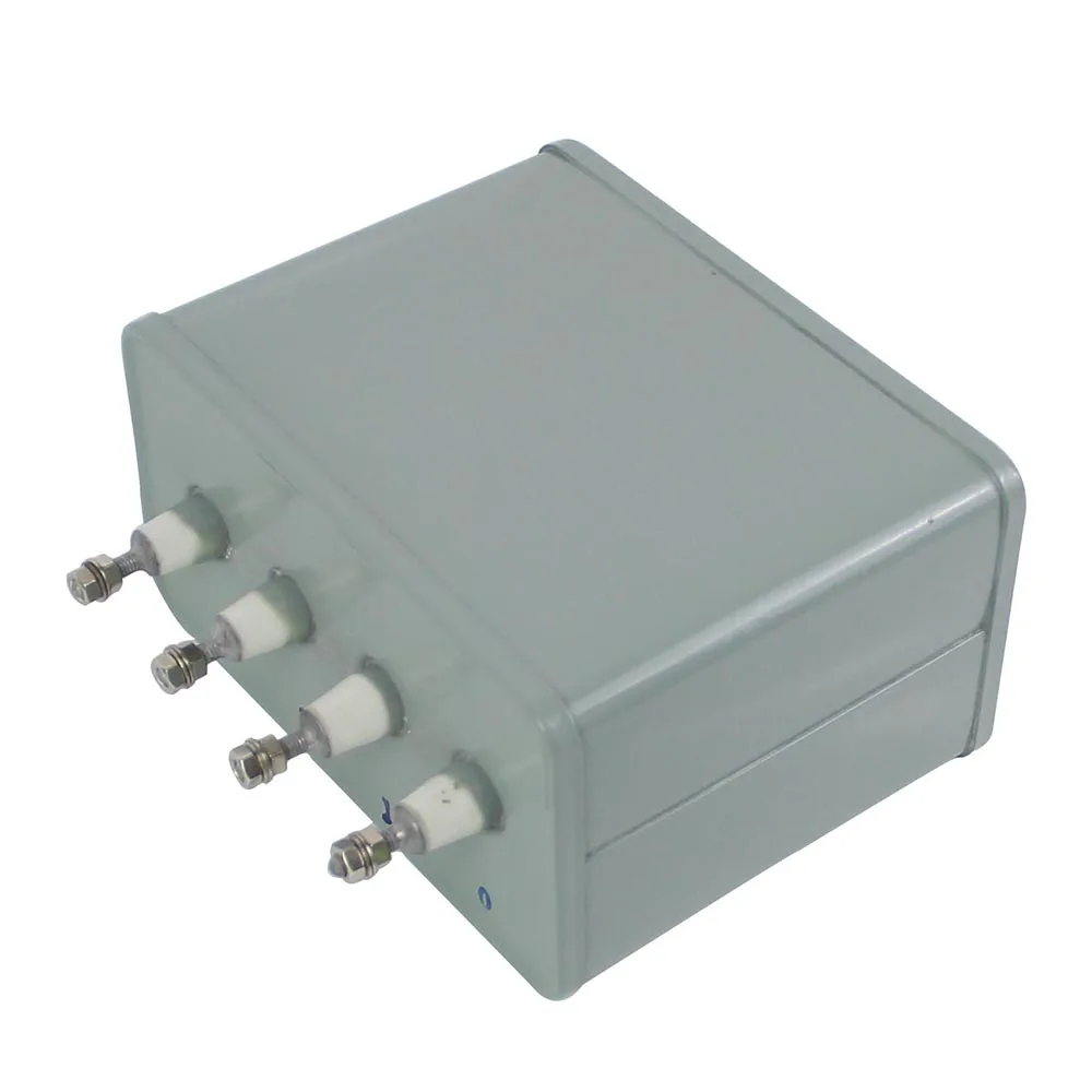 Manufacturer Wholesale High Voltage Oil Capacitors for Uv Lamps