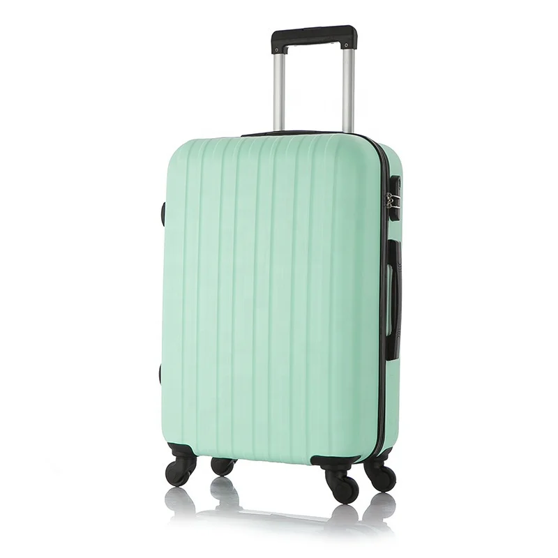 
ABS aluminum trolley travel bags Luggage set suitcase on wheels 20/24/28 inch trolley luggage suitcase sets 