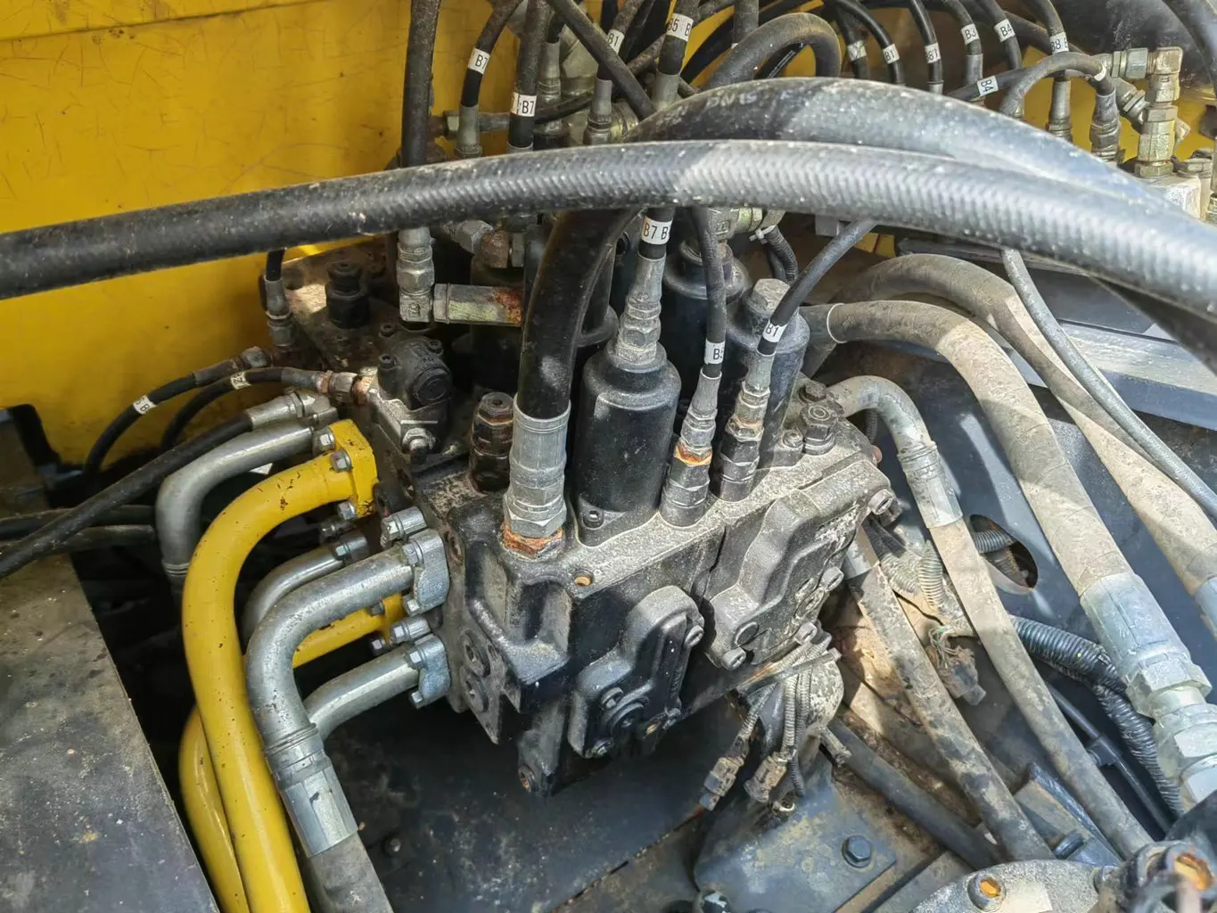 Большая строительная техника Kobelco SK260 экскаватор-экскаватор 26 тонн SK260D Подержанные экскаваторы SK260-8 хорошо продаются