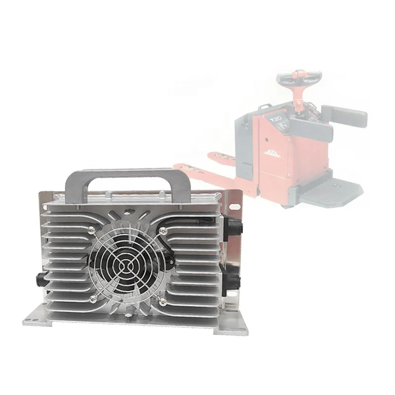 Forklift Charger 24V Llithium Battery Charger 24V 36V 48V Charger