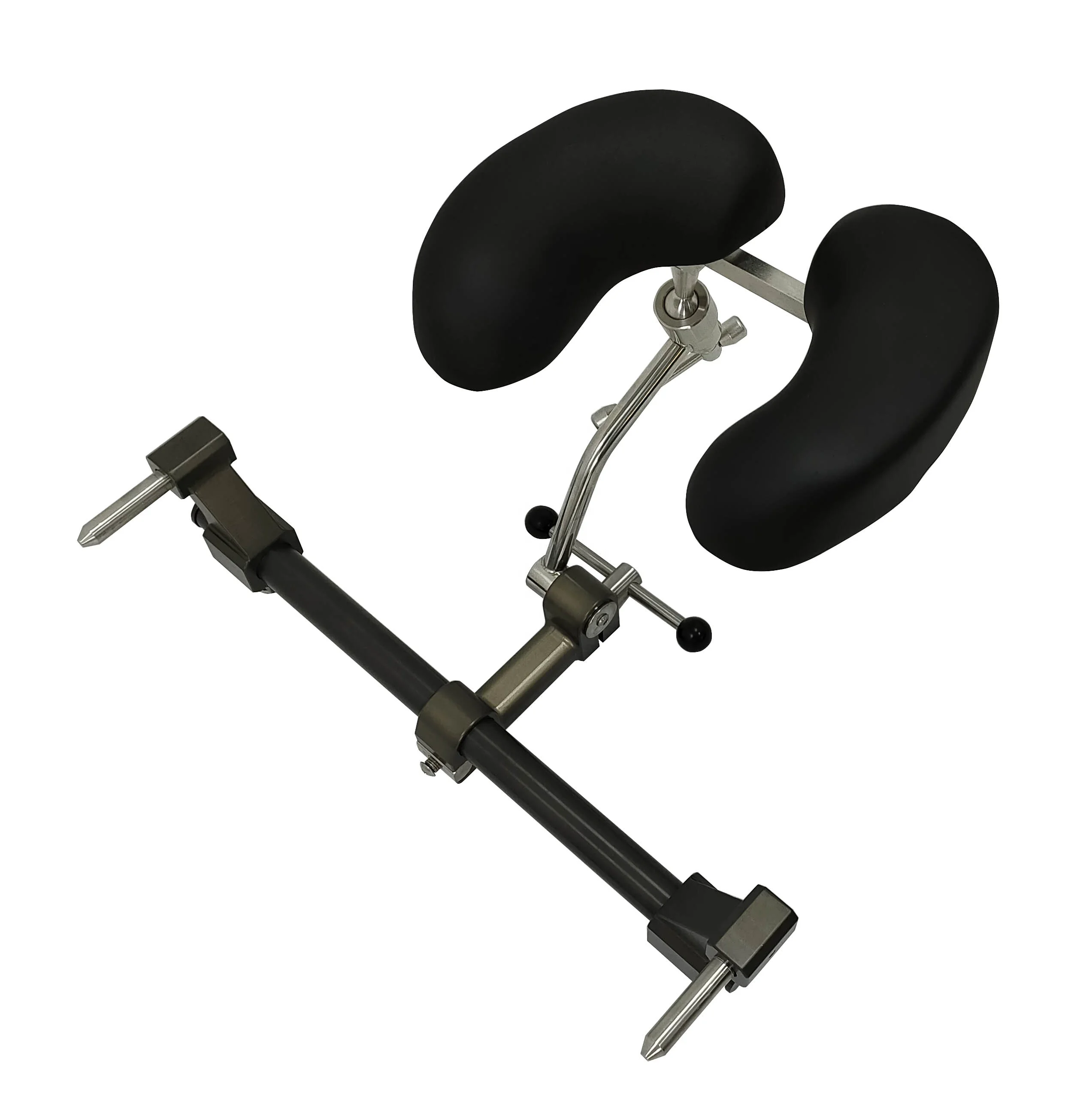 Operating table accessory/ Neurosurgery horseshoe head holder/ U shape surgical head rest