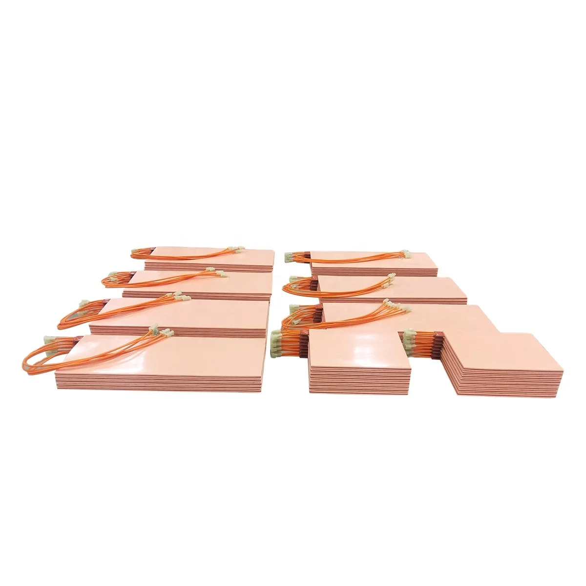 KINGBALI customized 220V voltage  insulation heater silicone flexible  heater