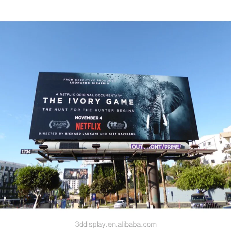 P3 P4 P5 P6 P8 P10 Outdoor waterproof solar powered electronic Led Advertising Screen Led Video Display