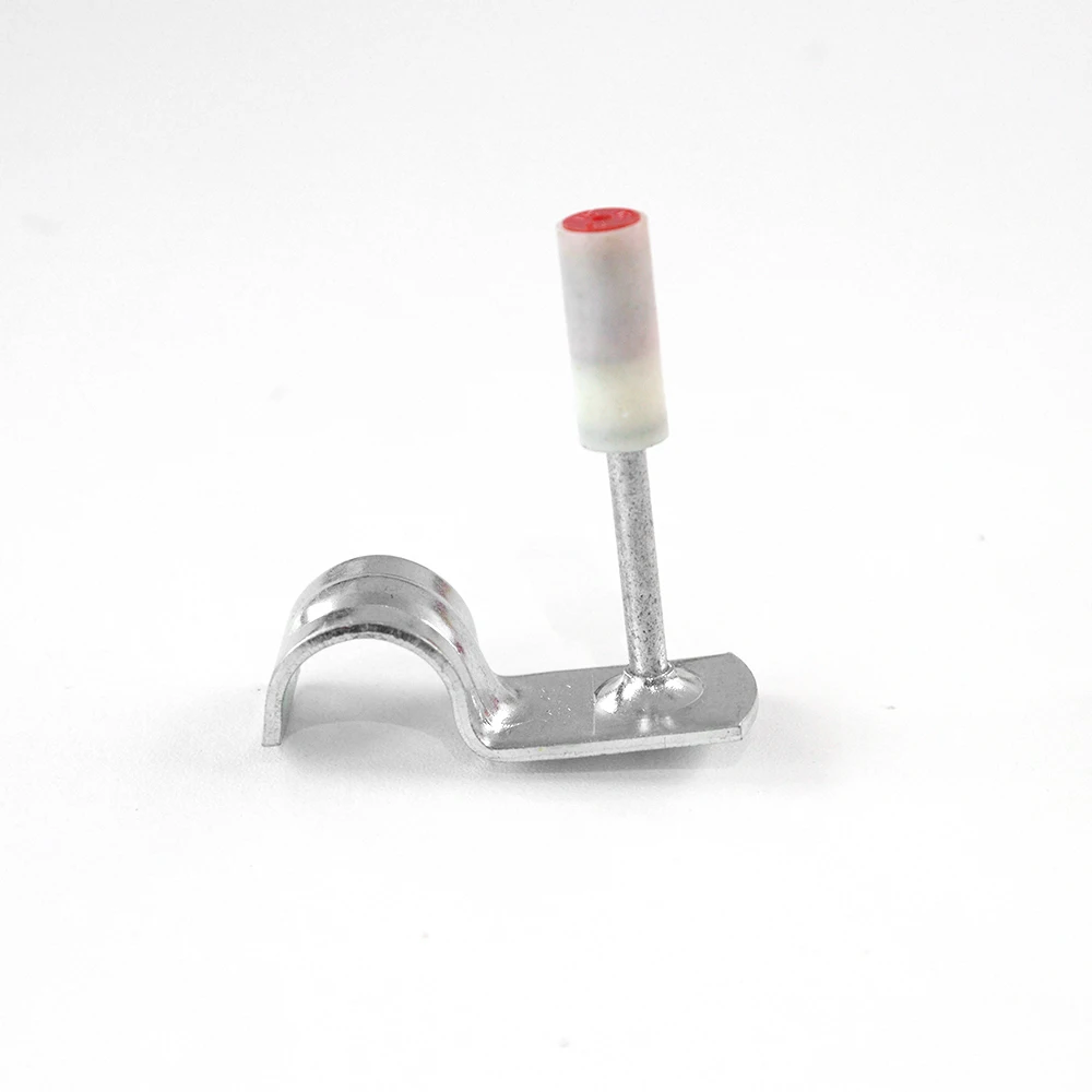 Factory Direct Sale Integrated Powder Actuated Piping Nails Integrated Fastener for Concrete Steel Fasteners