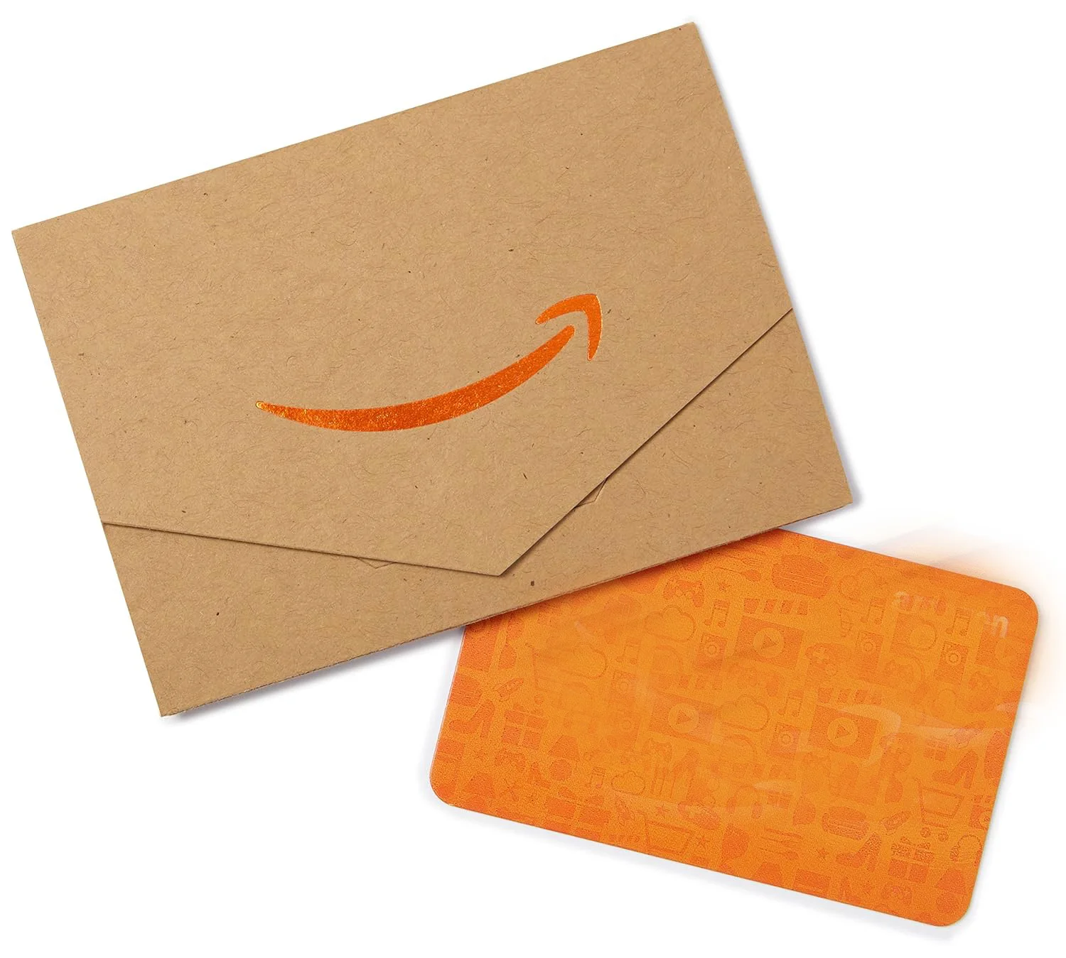 Custom v-flap Gift Card Mini Envelopes folding small gift custom logo brown kraft cardboard VIP invitation envelope for business