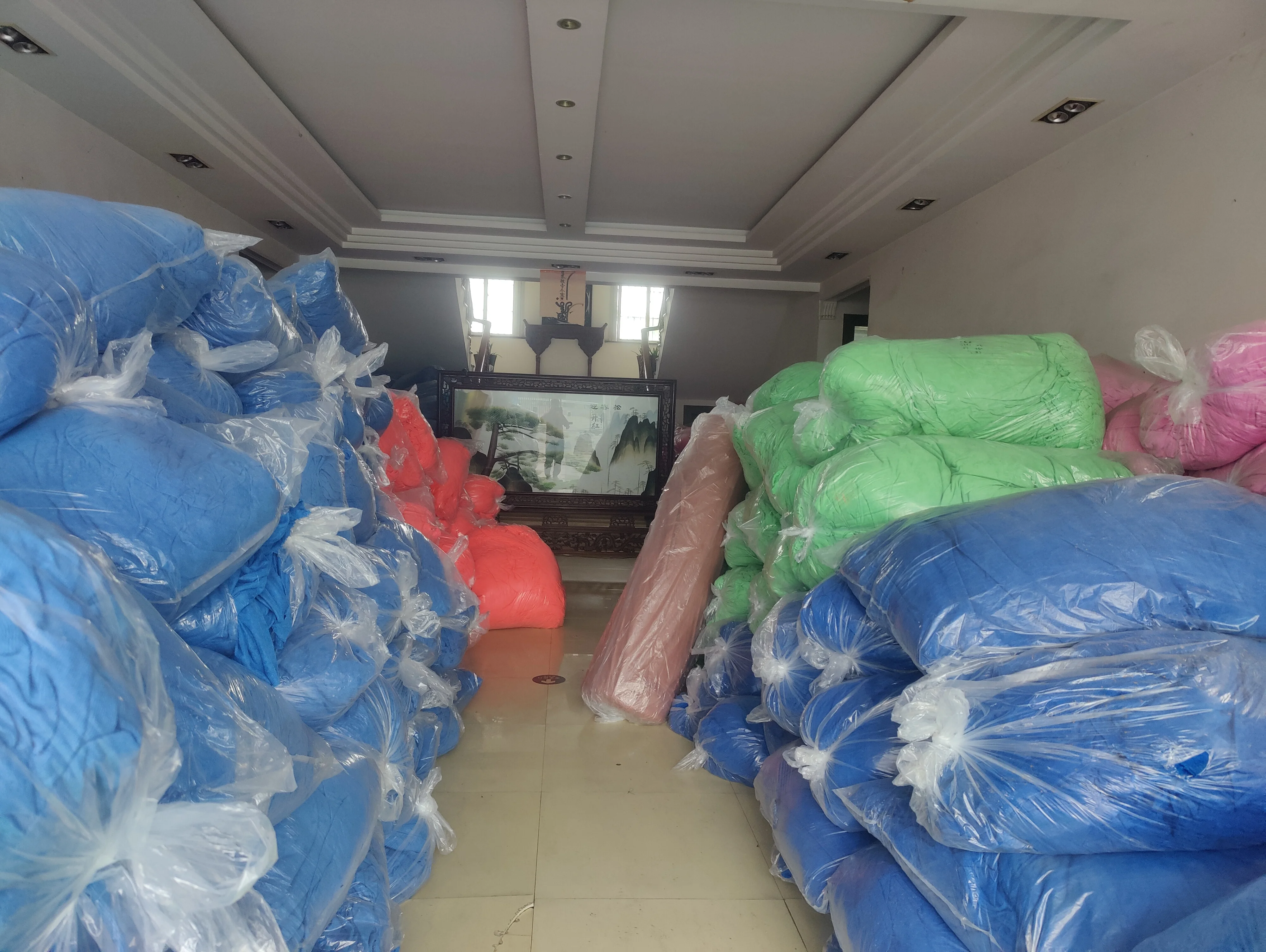 Super Absorbent Microfiber Polyester Polyamide Fabric Makeup Cloth