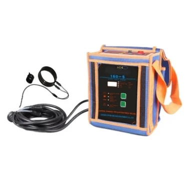 ELECTROFUSION DRAINAGE WELDER-Electrofusion Bag/Low Pressure Electrofusion Machine