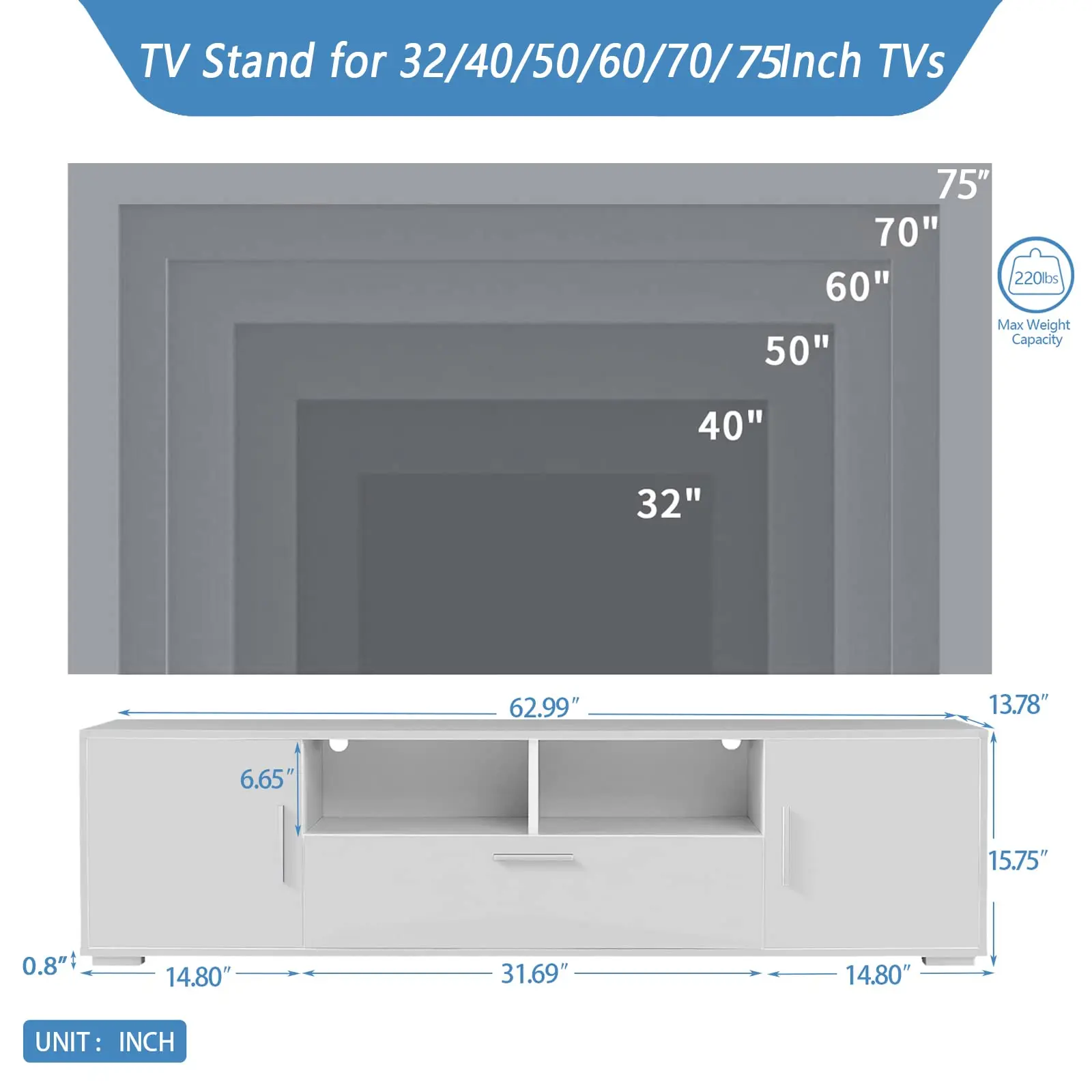 modern wooden tv display television stand rack unit stands tv cabinet luxury wall unit tv stand living room furniture