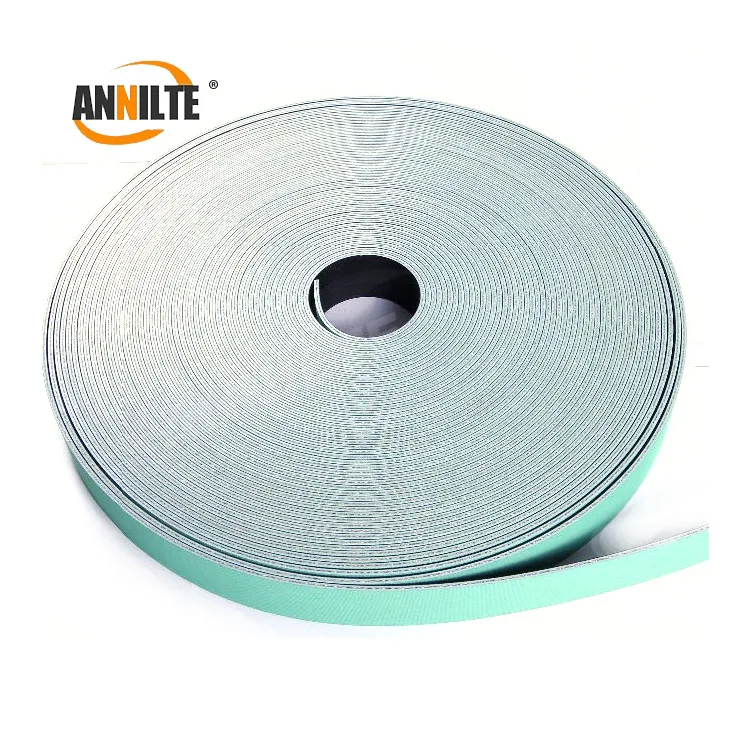 Annilte Nylon Sandwich Flat Belt for Twisting Machines in Textile Industry