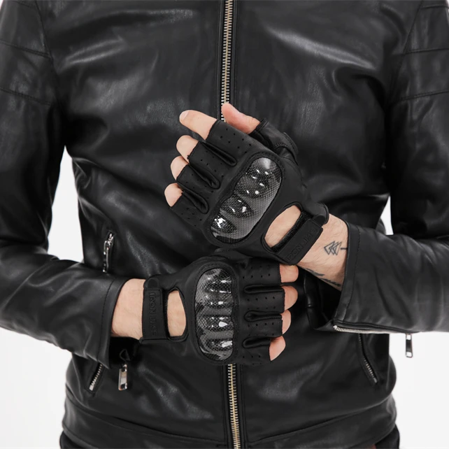 Высококачественные велосипедные перчатки с открытыми пальцами, дышащие спортивные мотоциклетные велосипедные перчатки