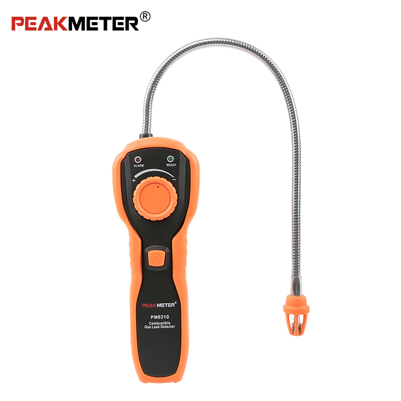 Gas analyzer PM6310 alkane detectores de fugas de gas propane gas detector  flammable smoke detector