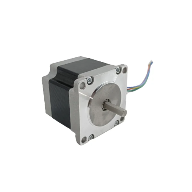 2.8NM Hybrid High Torque Nema 23 57mm 57HB115 4.2A 12v 24v 57mm Nema 23 Stepper Motor For 3D Printer