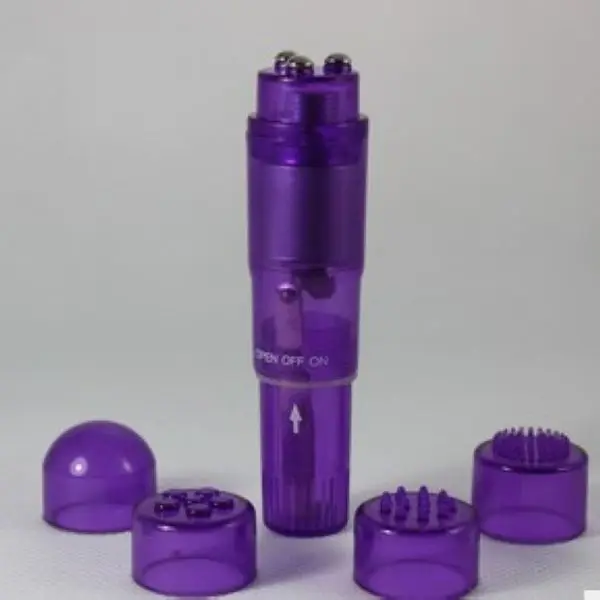 Waterproof Mini-Massager Vibe Rocket Pocket Vibrator
