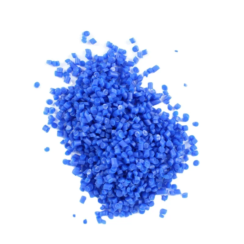 Top Quality TPE TPR Granules for Sole Insole Making TPE Plastic Elastomer