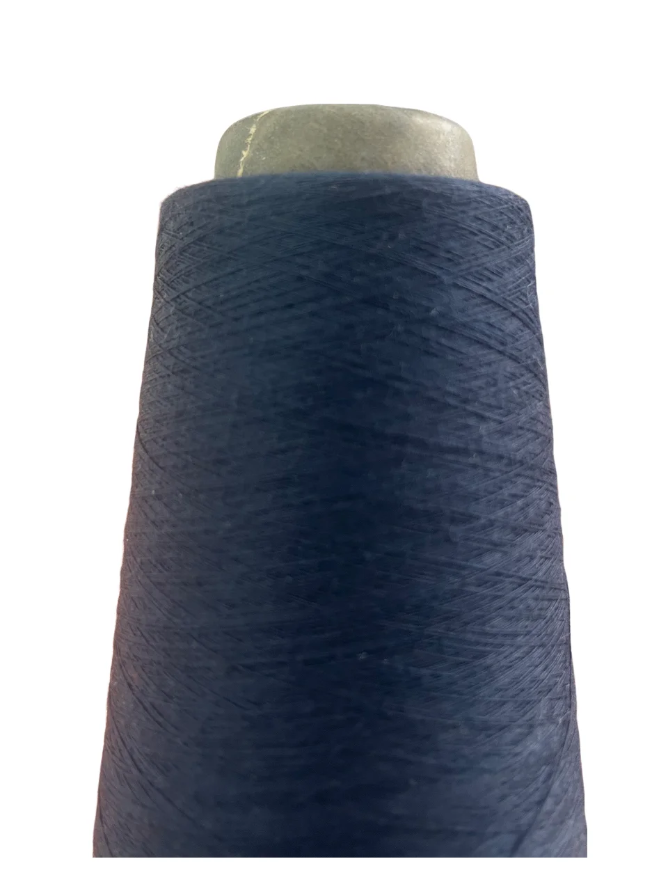 China supplier stock polyester knitting yarn with OE