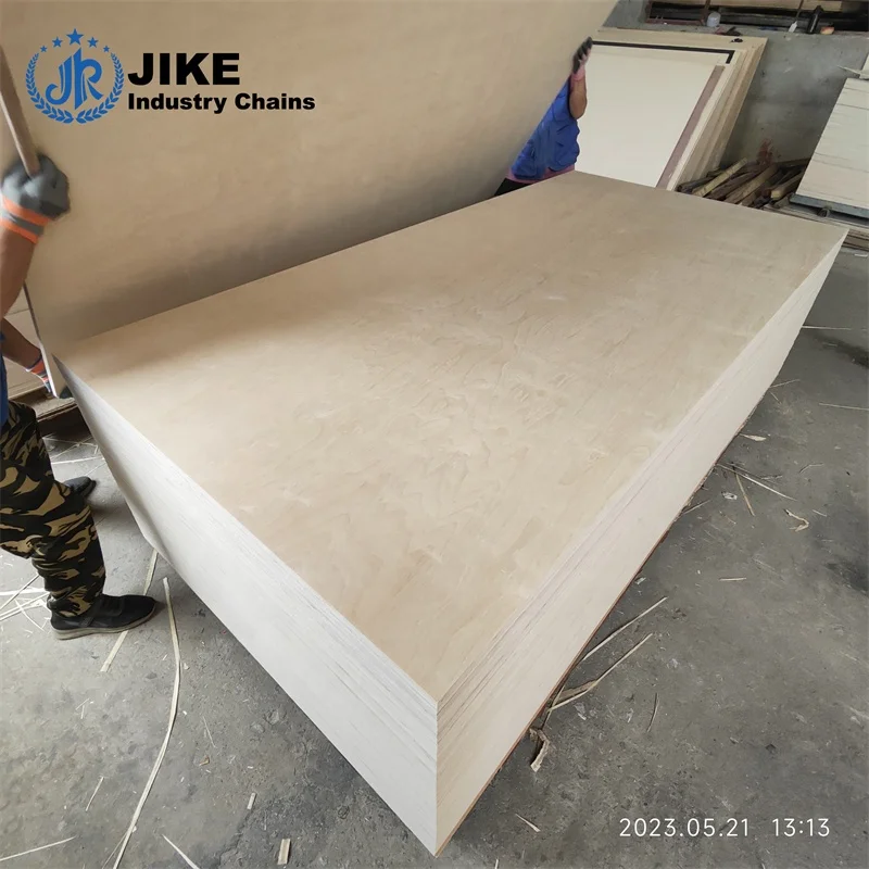 3mm 6mm 12mm 18mm 4x8 plywoods Board Price Sheets 100% russian ukraine baltic Full birch plywood panels