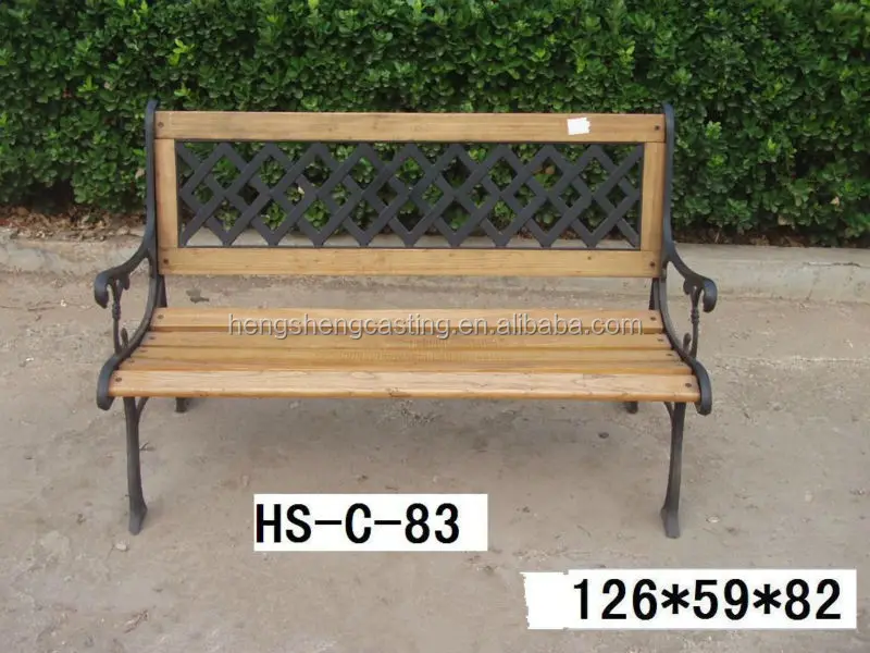 cheap park benches wood plastic composite modern park bench used park benches