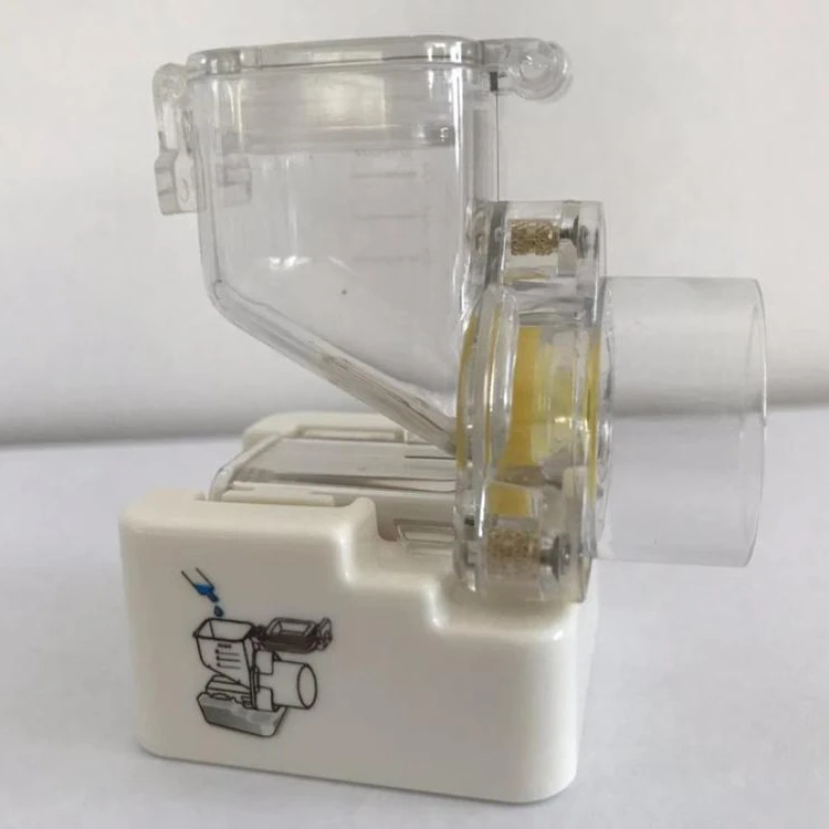 Taian Dalu factory supply small portable ultrasonic mini mesh nebulizer for sale