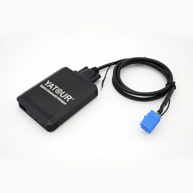 Original Factory auto CD Blue tooth USB AUX music streaming converter for VW AUDI