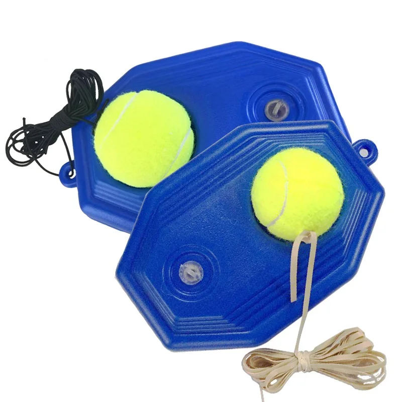 
Practice Trainer Equipment Tennis Rebound Ball With String For Beginner 