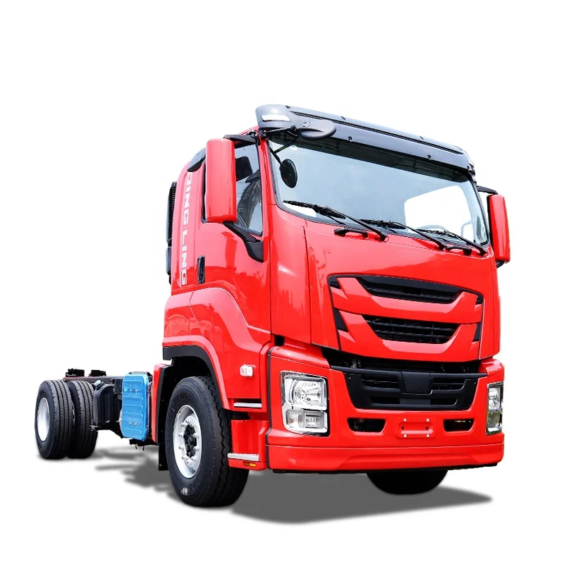 2022 New Hot Sale  diesel engine  1.5 cabin 16 tons truck chassis for sale