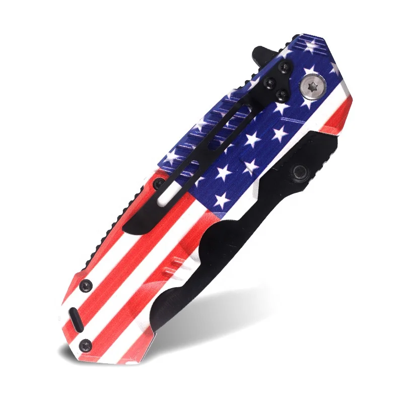 mini folding knife tactical stainless steel camping outdoor survival tool multi-tool pocket knife