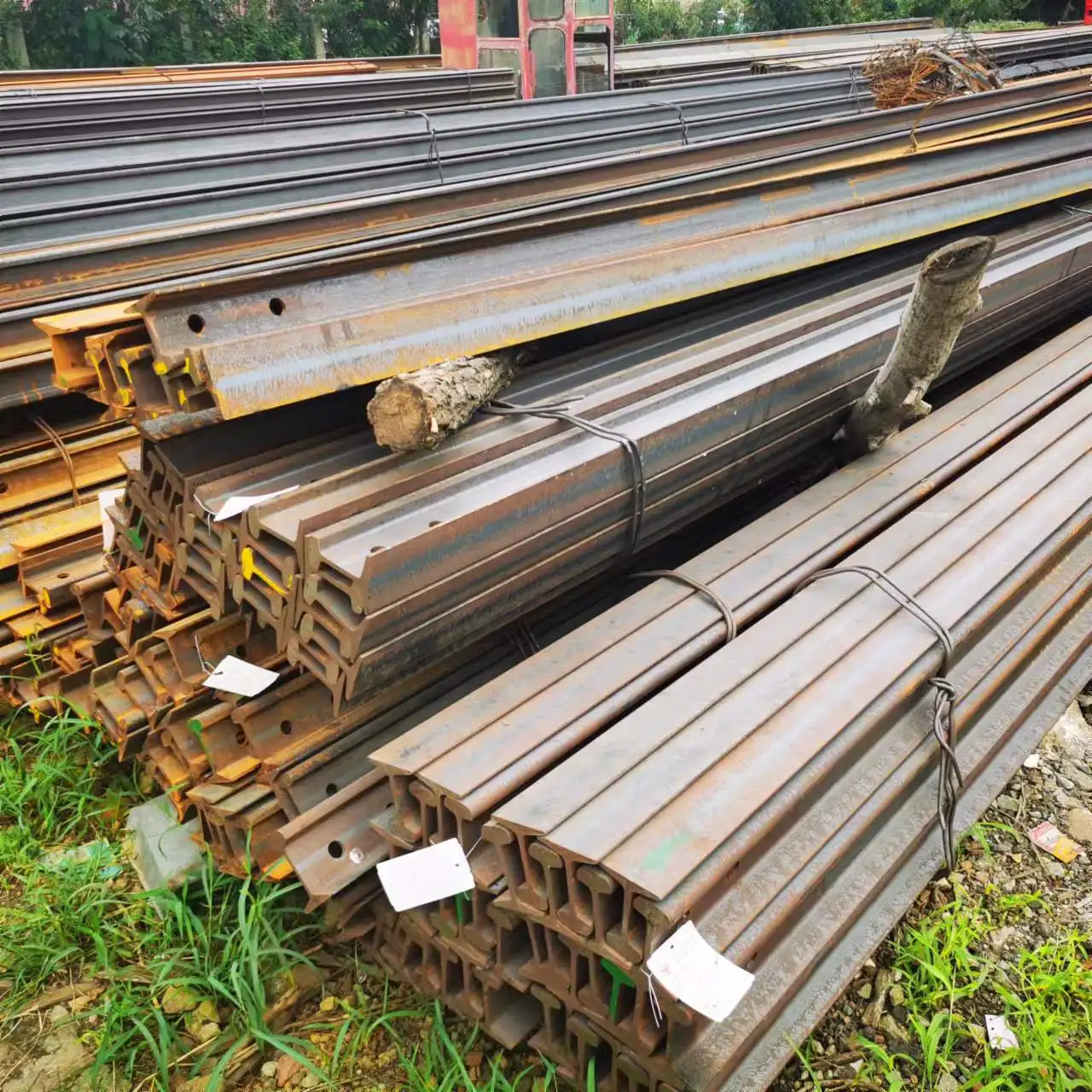 High quality hot-selling Railway manufacturer direct sales spot stock hot-rolled rail
