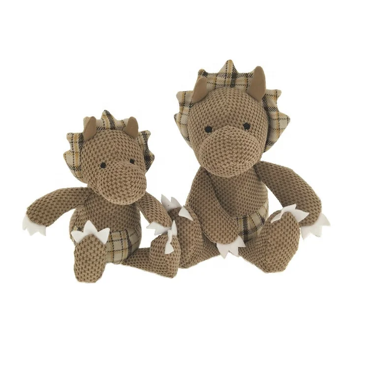 GK New products cuddly plush dinosaur doll custom stuffed toys for kids gift