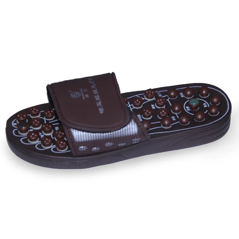Medical Acupuncture Mssage Foot Slipper Massage Shoes