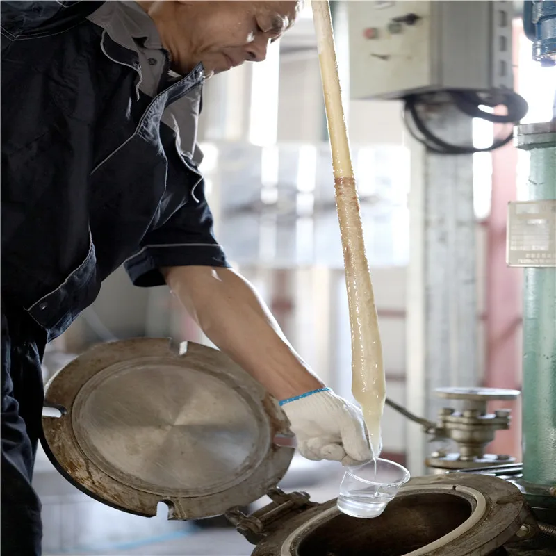 Industrial Parts Used Casting PTMEG+TDI PU Prepolymer Material