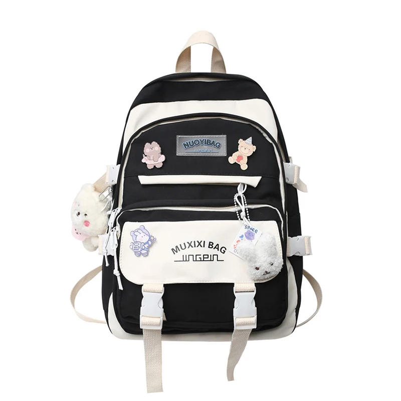 Wholesale Girls Schoolbag Ins Korean Style Backpack School Backpacks For Children