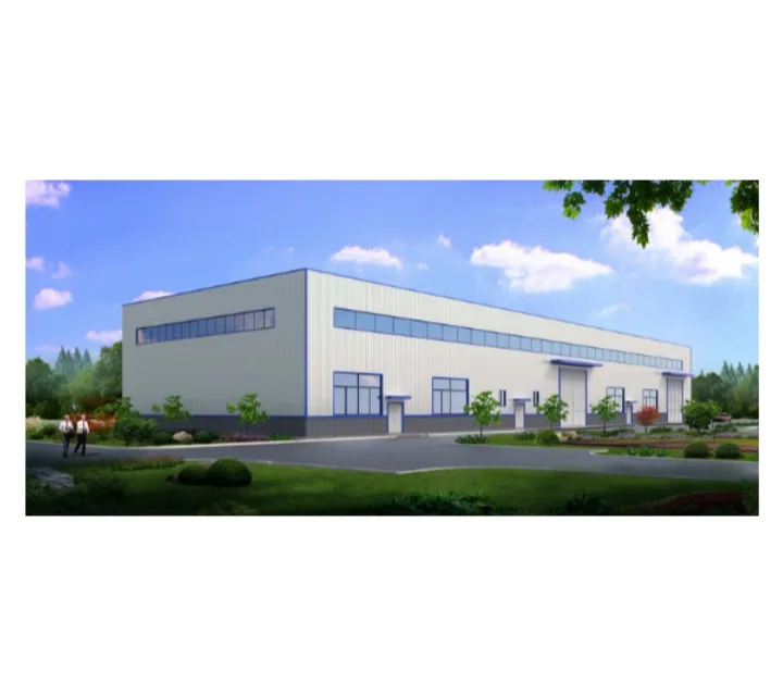 High quality steel structure warehouse manufacturers prefab steel structure metal frame building aircraft hangar