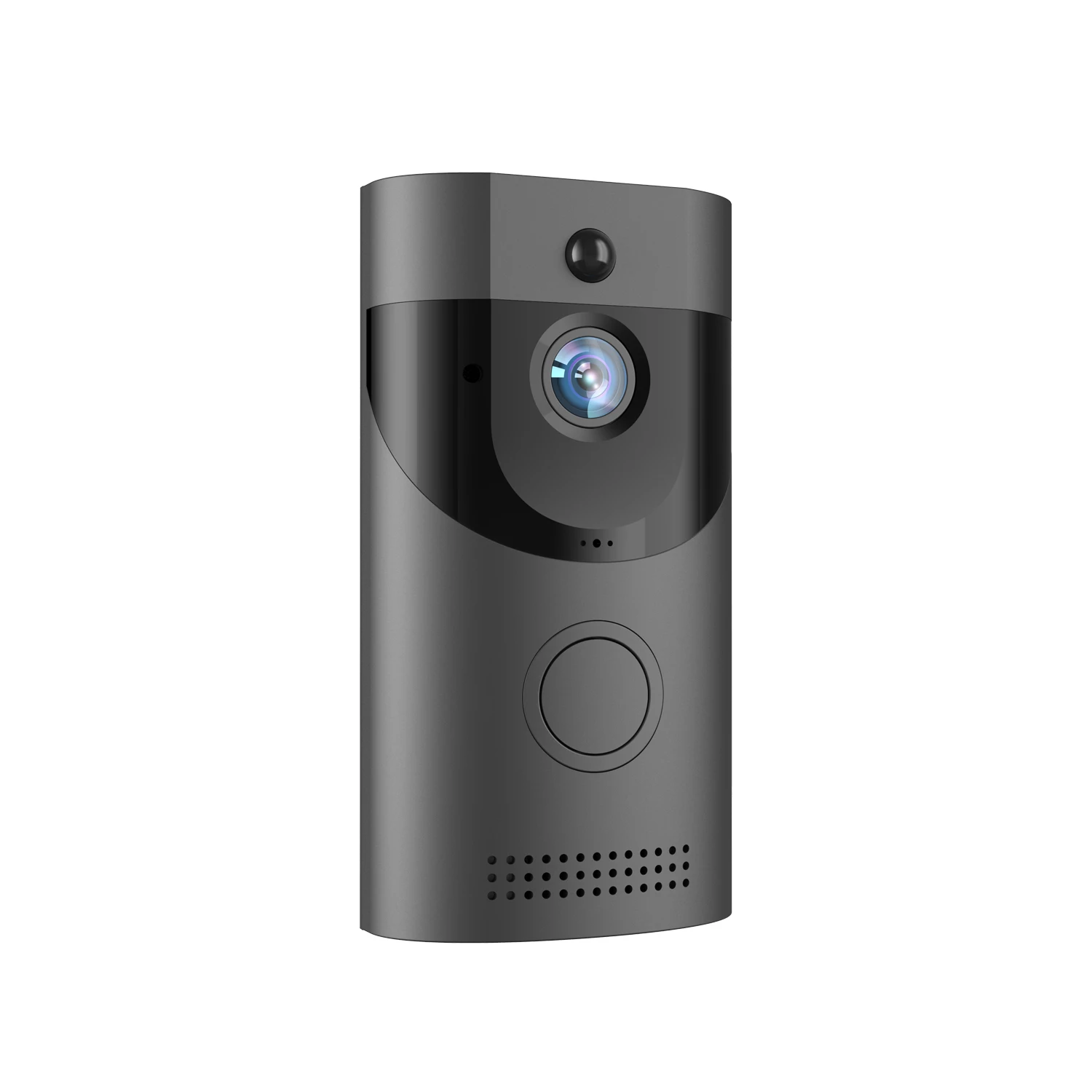 Tuya smart APP wireless WIFI HD monitoring 1080P remote video door phone waterproof HD camera doorbell PIR doorbell