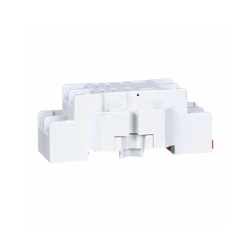 Original PCB Relays 8501NR42 D 8501 Relay Socket 8 Position For Use With 8501N Series DIN Rail 8501-NR42 Screw Terminal