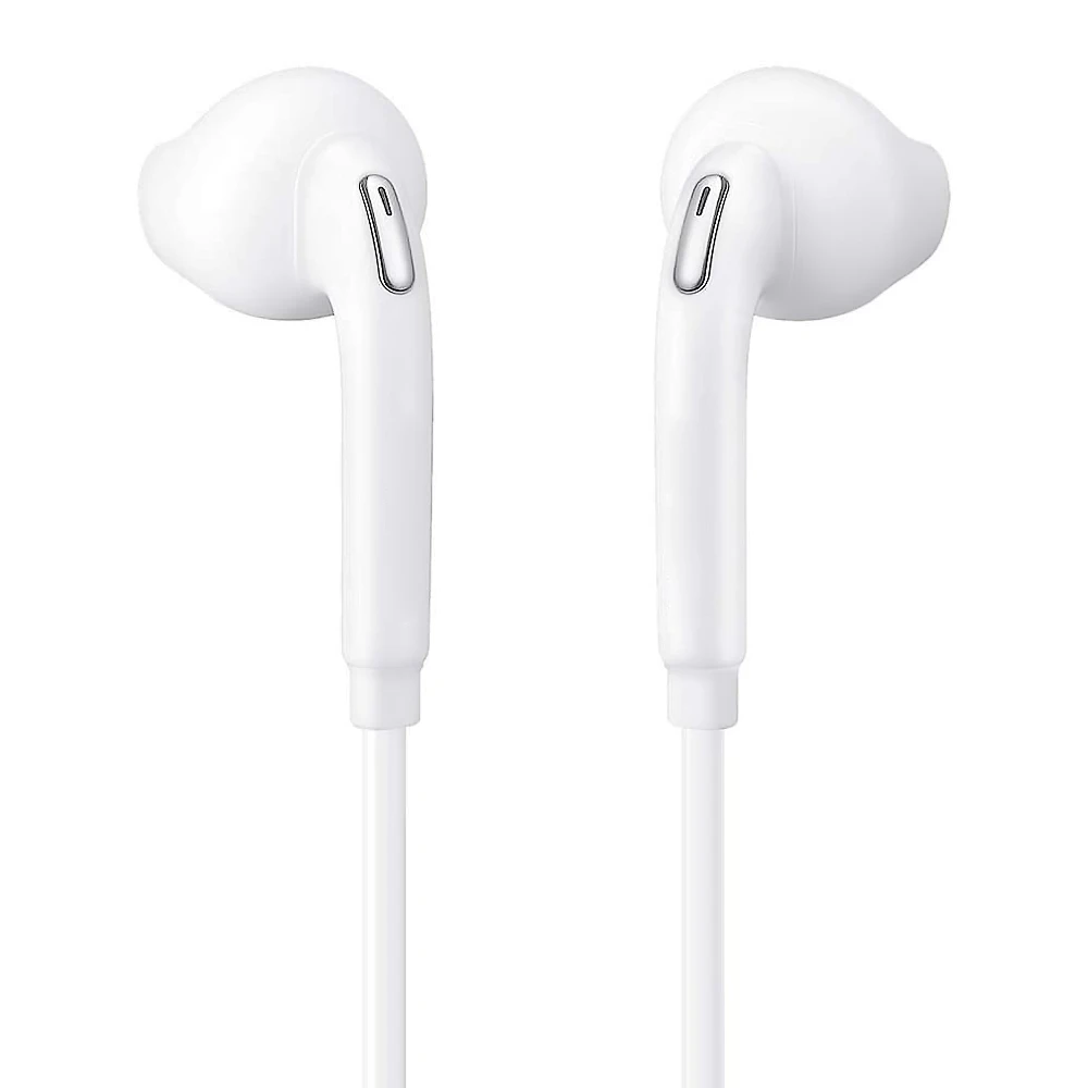 Wholesale for Samsung earphones With control Speaker Wired 3.5mm with headphones for Galaxy S6 S7 Edge S3 S4 S5