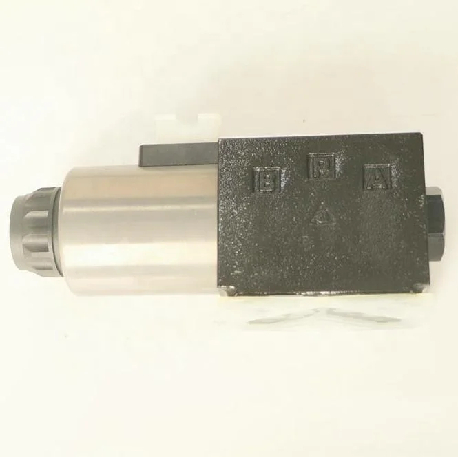 New Original Italian ATOS DKE-1631/2/A DC 10 Solenoid Directional Valve Cheap Valve