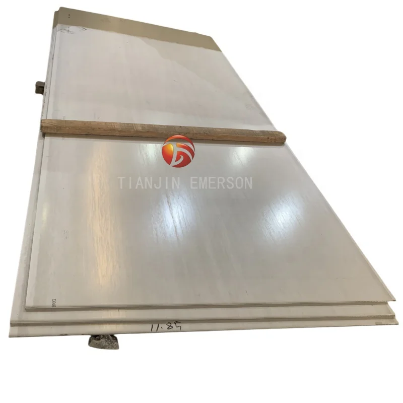 Good Price Aisi 201 8K 304 310S 316L 430 440C 2205 904L 2507 2101 Duplex Mirror Stainless Steel Sheet/Plate