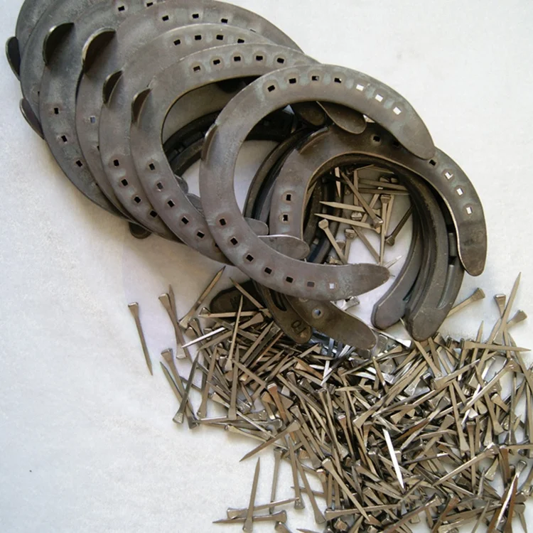 
chinese horseshoe factory direct sales of used horseshoes for sale in bulk 