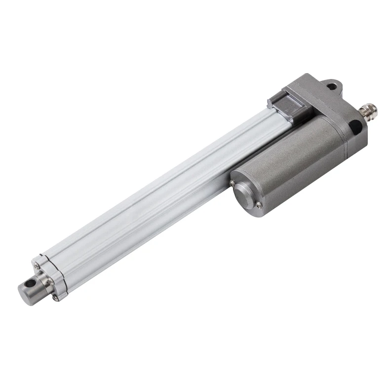 Primopal Industrial equipment drive support waterproof electric actuator DC motor small size easy to install