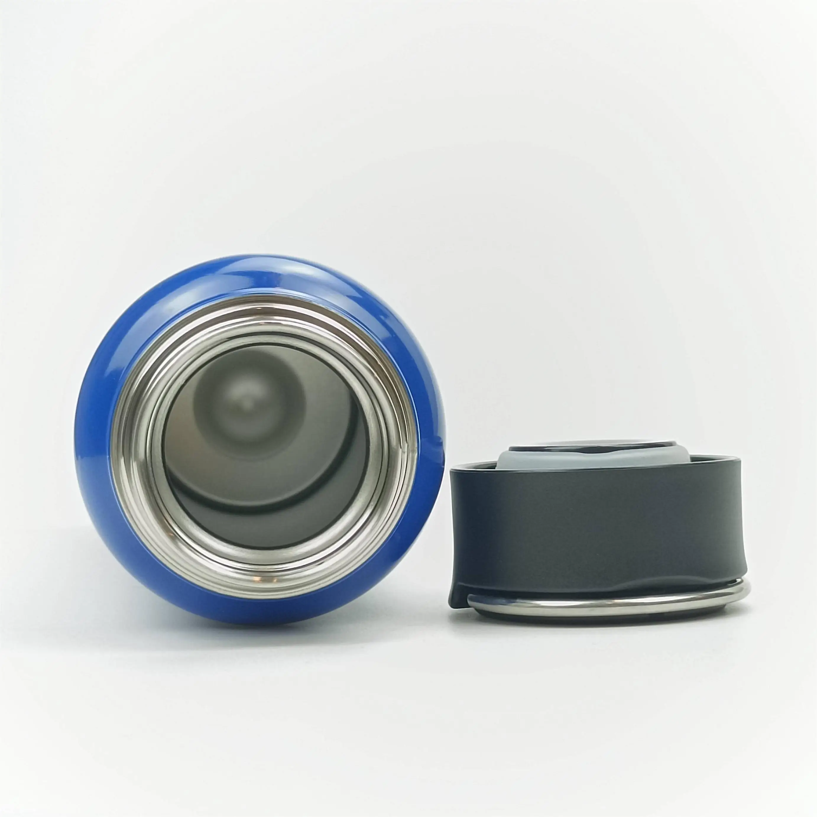 600ml Manufacturer direct sell insulator sublimation custom stainless steel sport water bottle christmas gifts 20oz thermos