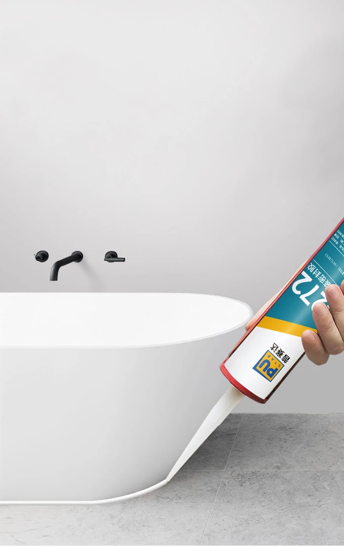 Factory Wholesale Price Neutral Transparent  Silicone Sealant Waterproof