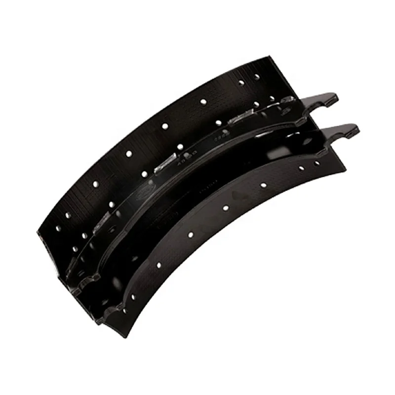 Барабанная тормозная колодка 4515Q 4515E 4515, автомобильная тормозная колодка, подкладка от производителя