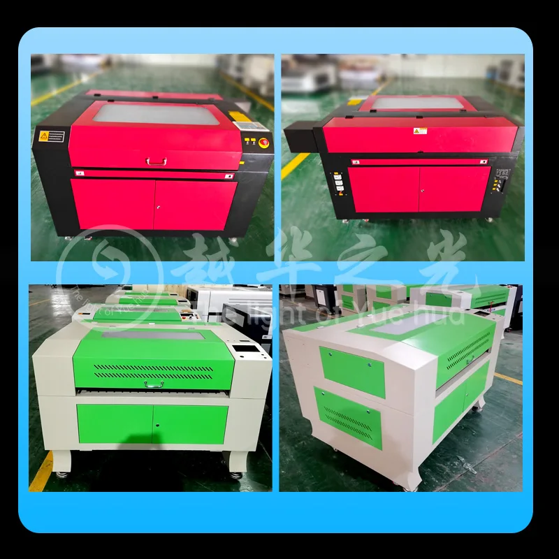 4060 6090  7050  1060  Factory Wholesale  co2 Laser Engraving Machine Easy Operate  Industrial grade full power glass laser tube
