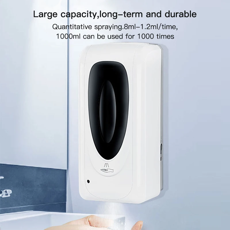 Battery Dispensador De Jabon touchless Intelligent Sensor Foam Automatic Hand Soap