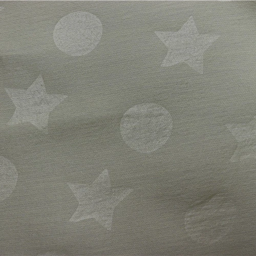 Super Quality Star Circle Fabric Ginning Workmanship Comfortable Fabric