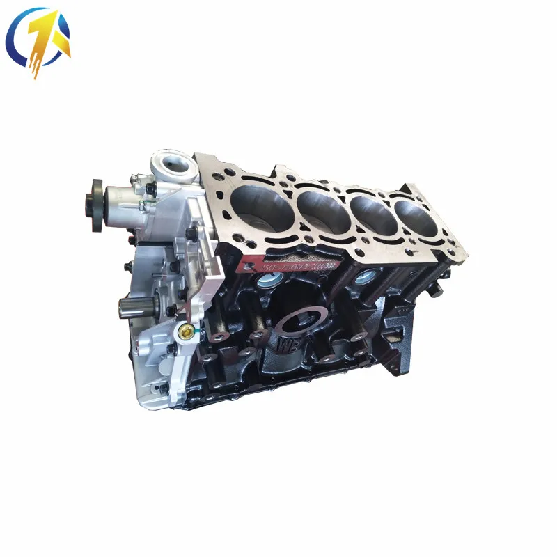 Complete Engine Long Short Block /Car Engine For Mini Van