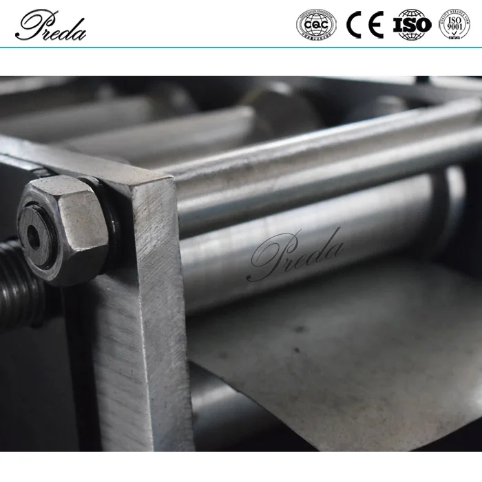 Cheap Price Galvanized Sheet Air Duct Making Machine Mold type Spiro Tubeformer On Sale