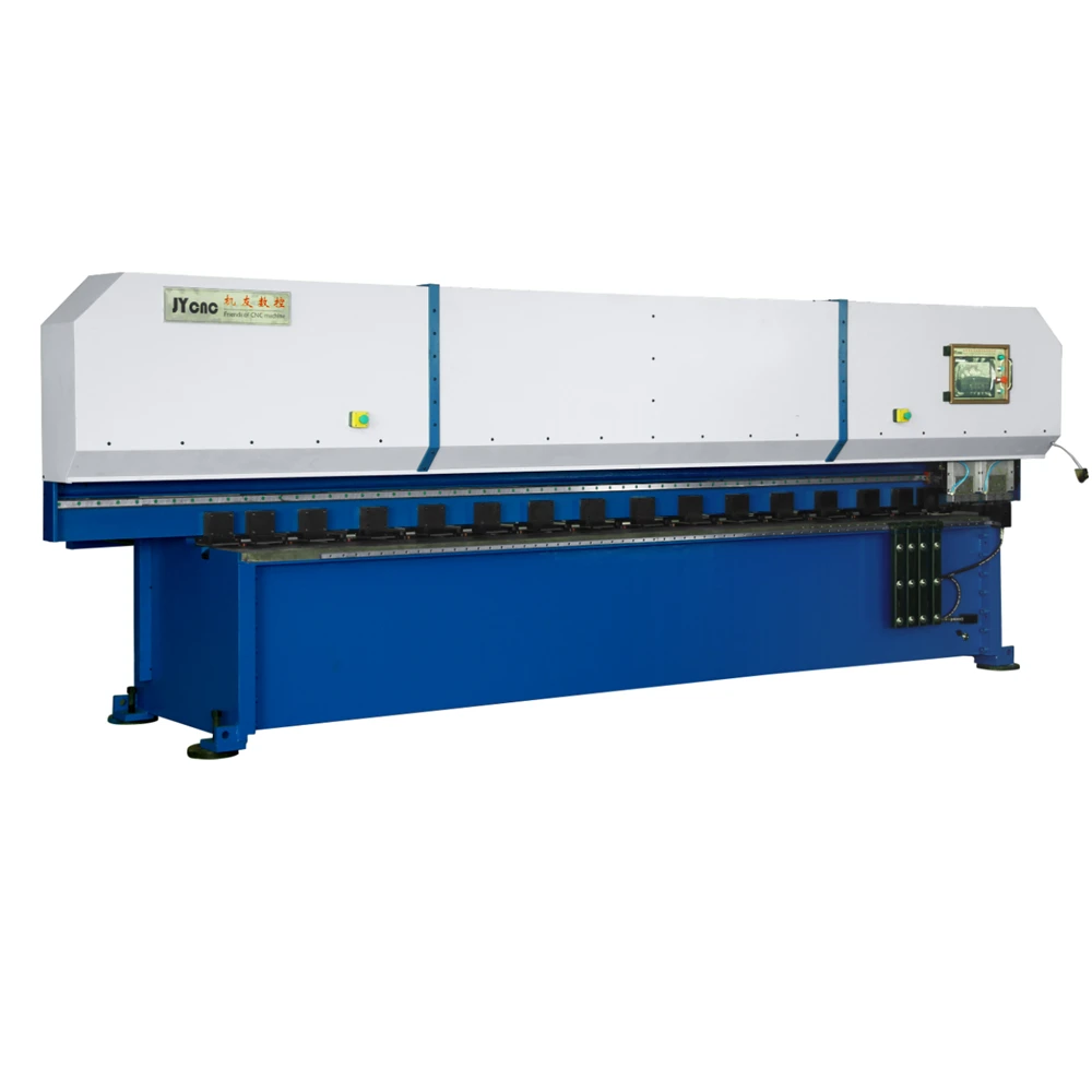 Automatic V groover machine aluminum industrial metal sheet vertical plate cnc v groove cutter making machine